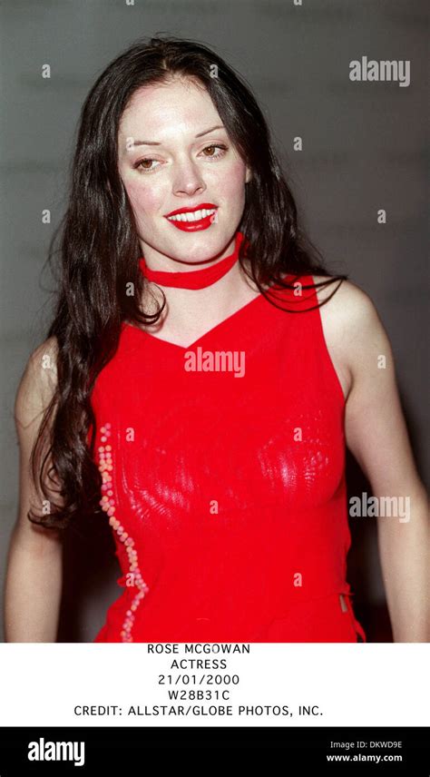 rose mcgowan 2000